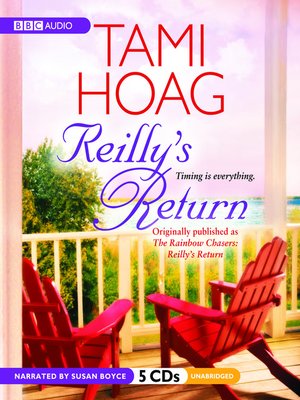 cover image of Reilly's Return